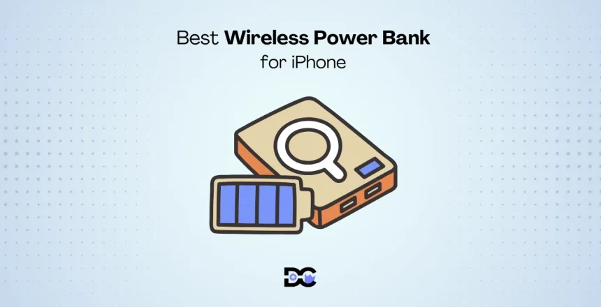 Best Wireless Power Banks for iPhone