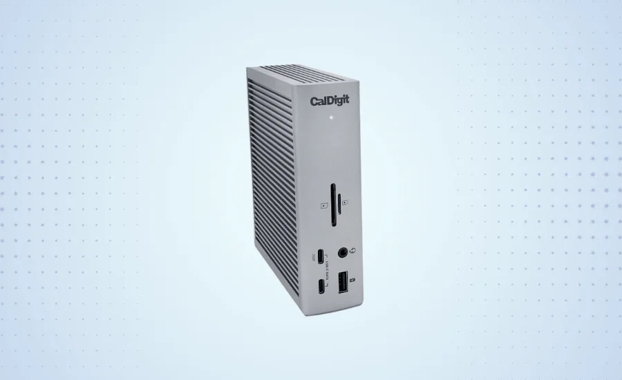 CalDigit TS4 Thunderbolt 4 Dock