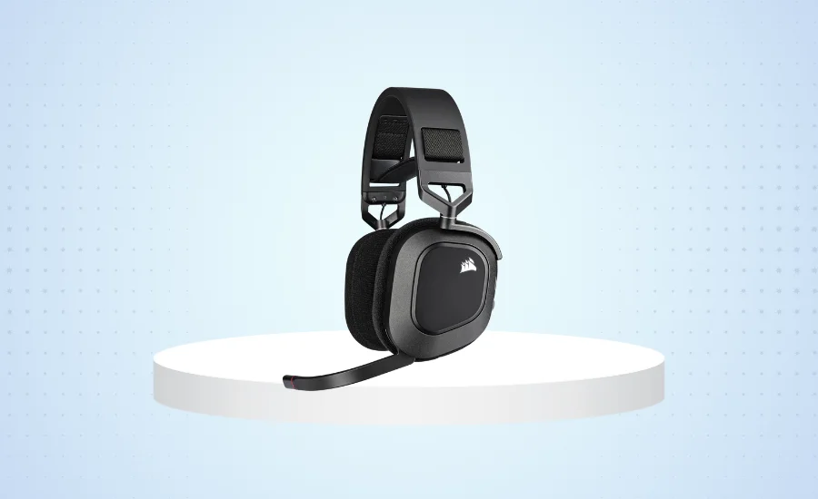 Corsair HS80 RGB Wireless