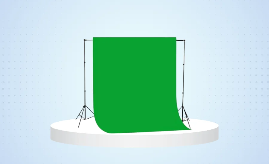 Fancierstudio Green Screen
