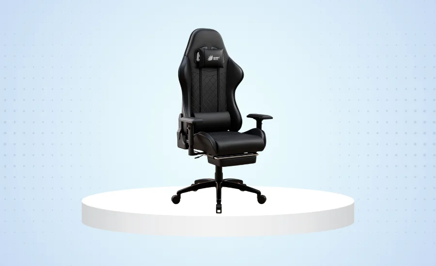 Green Soul Ghost RGB Ergonomic Gaming Chair
