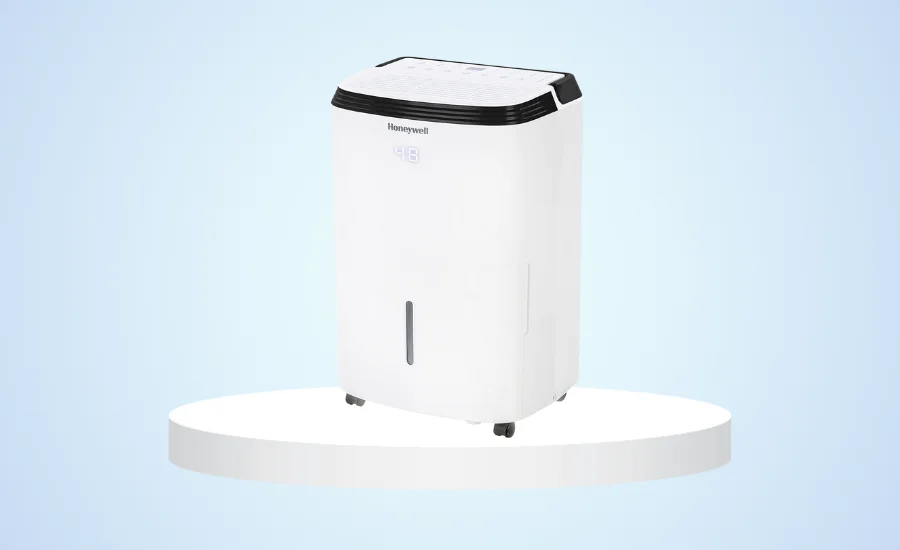 Honeywell 30-Pint Smart Dehumidifier