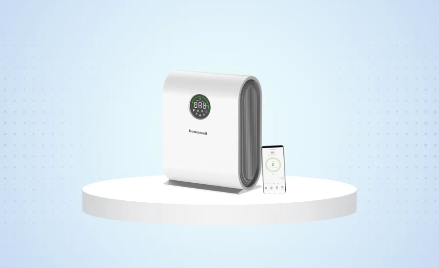 Honeywell Air Touch V5