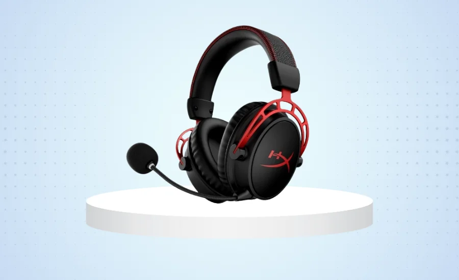 HyperX Cloud Alpha Wireless