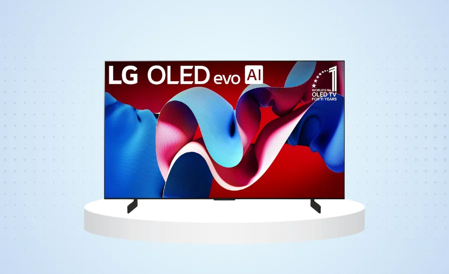 LG C4 Series