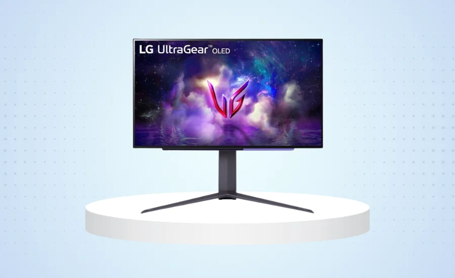 LG UltraGear 27GS95QE