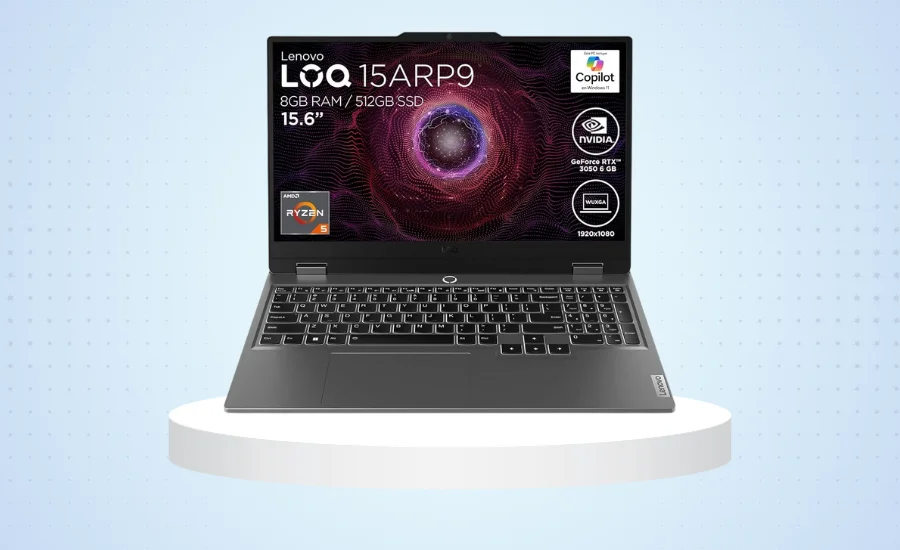 Lenovo LOQ 15ARP9