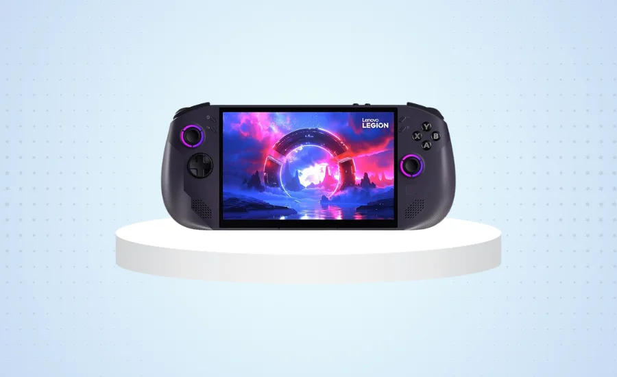 Lenovo Legion Go S SteamOS