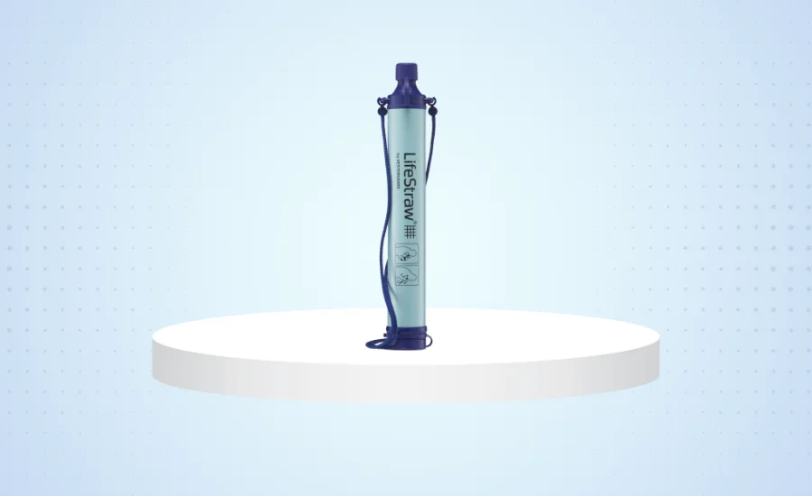 LifeStraw Personal Water Filter