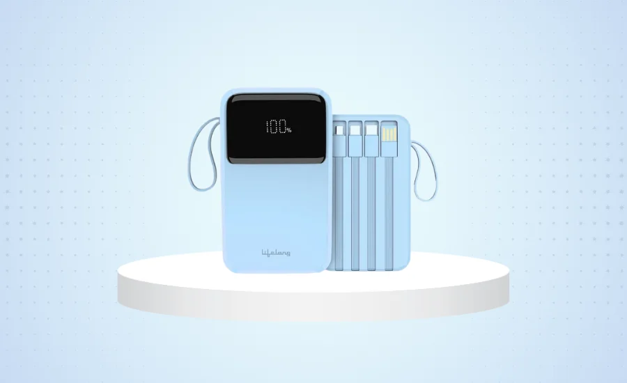 Lifelong ZenCharge 20000mAh