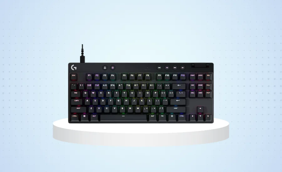 Logitech G Pro X TKL Rapid