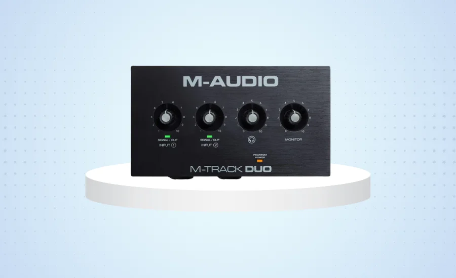 M-Audio M-Track Duo