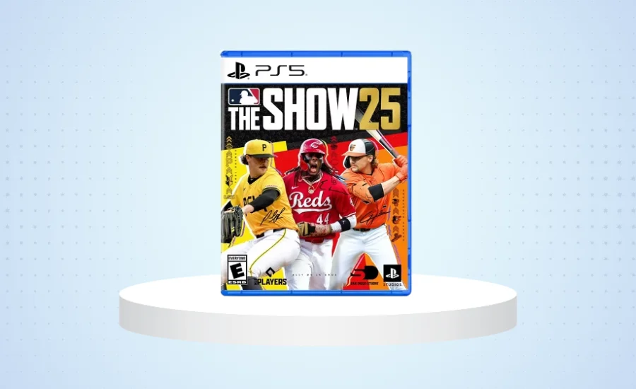 MLB The Show 25