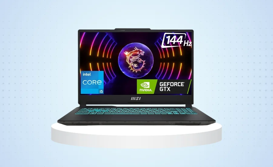 MSI Cyborg 15 A12UDX-1049IN