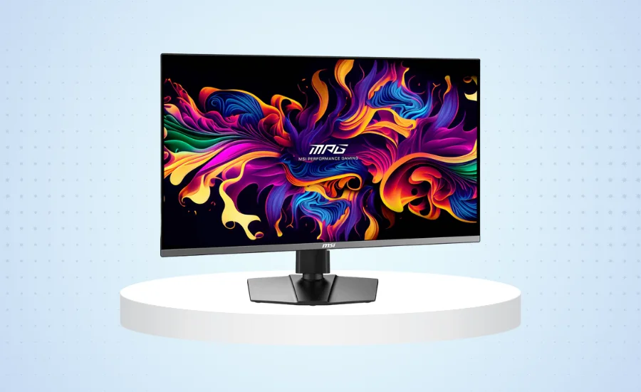 MSI MPG 321URX QD-OLED