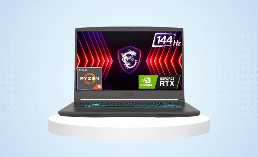 MSI Thin A15 AI B7UC-067IN