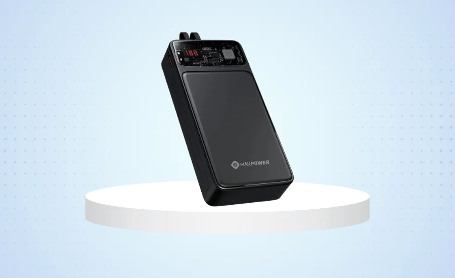 Mak Power 20000mAh 30W PD Power Bank