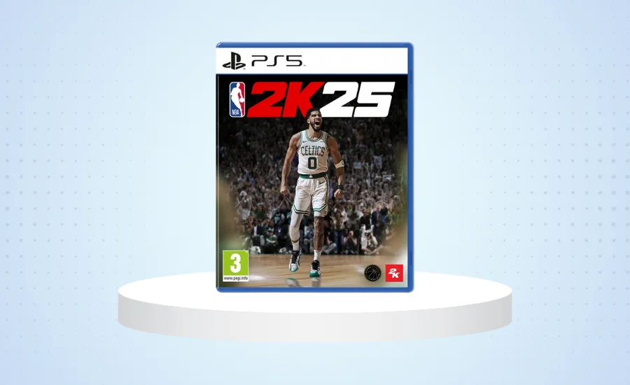 NBA 2K25