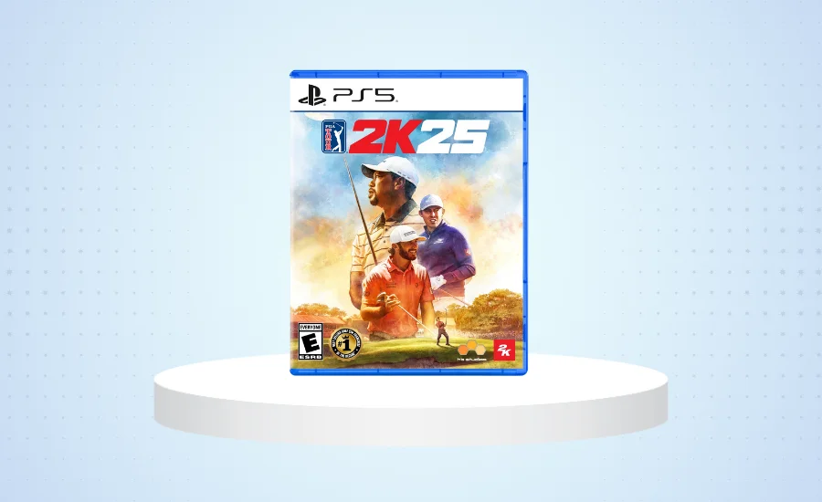 PGA Tour 2K25