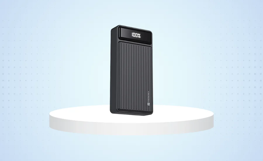 Portronics Luxcell B 20K Advanced
