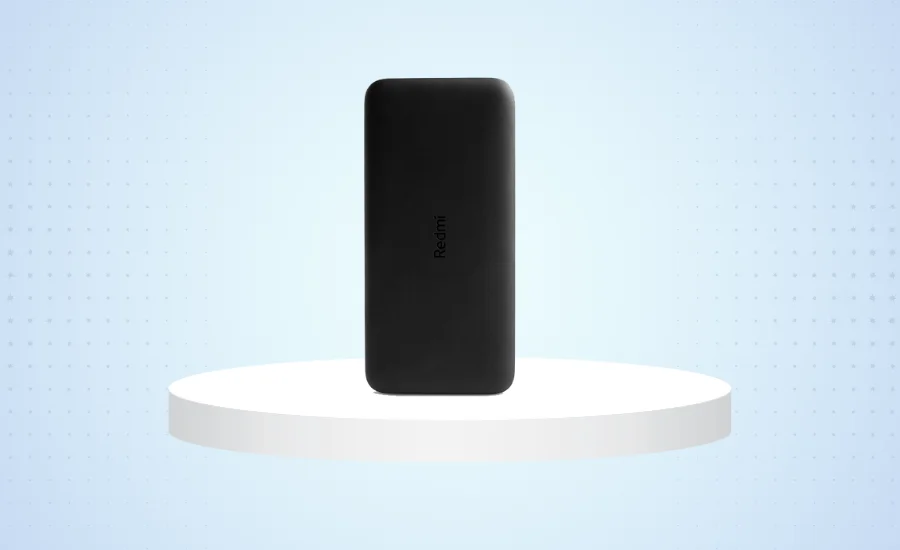 Redmi 20000mAh Power Bank