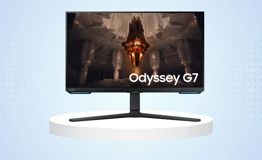 Samsung Odyssey G7