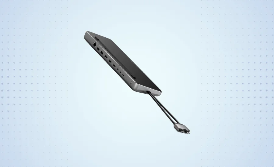 Satechi Dual Dock Stand