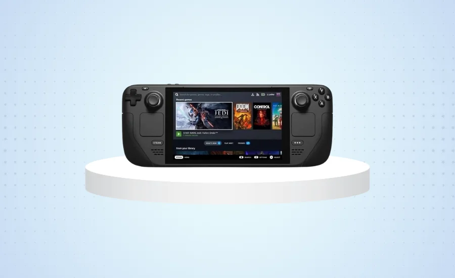 Steam Deck OLED