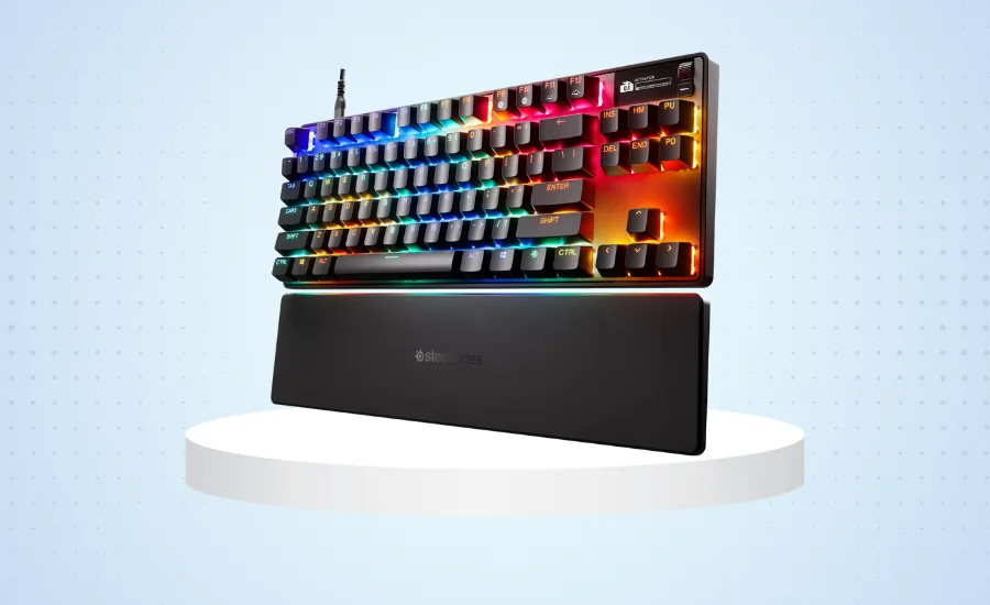 SteelSeries Apex Pro TKL Gen 3