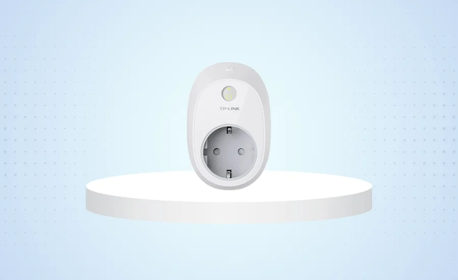 TP-Link Kasa Smart Wi-Fi Plug