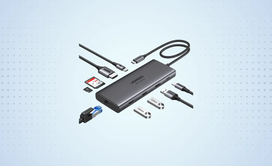 UGREEN Revodok Pro 109 USB-C Hub
