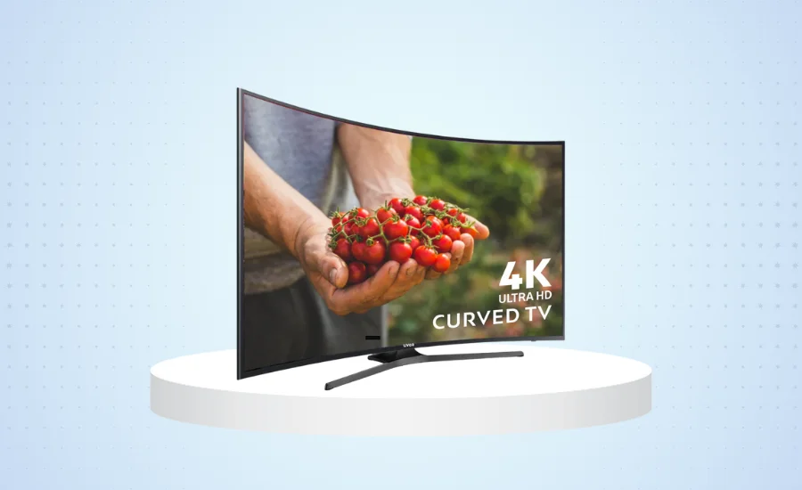 UVEA 55 inch Curved TV