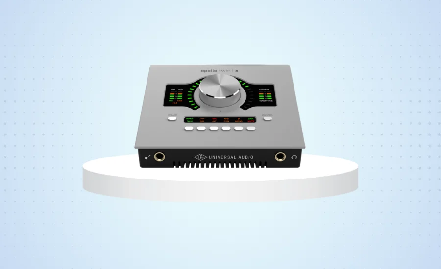 Universal Audio Apollo Twin Duo