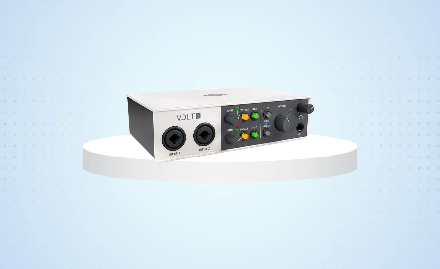 Universal Audio Volt 2
