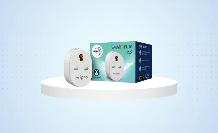 Wipro Smart Plug