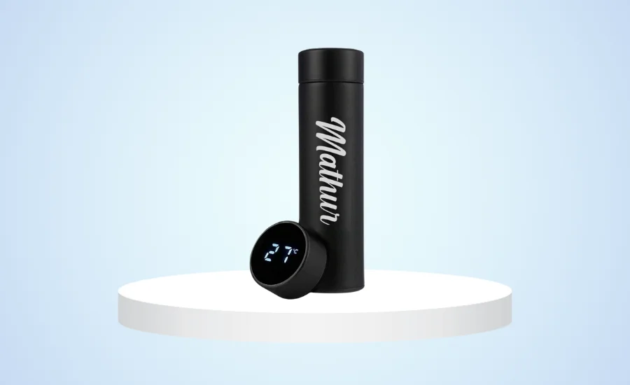 Zestpics Smart Water Bottle