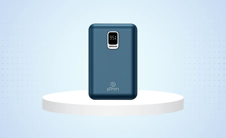 pTron Dynamo Power 20000mAh