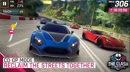 Best Arcade Games For Android Asphalt 9