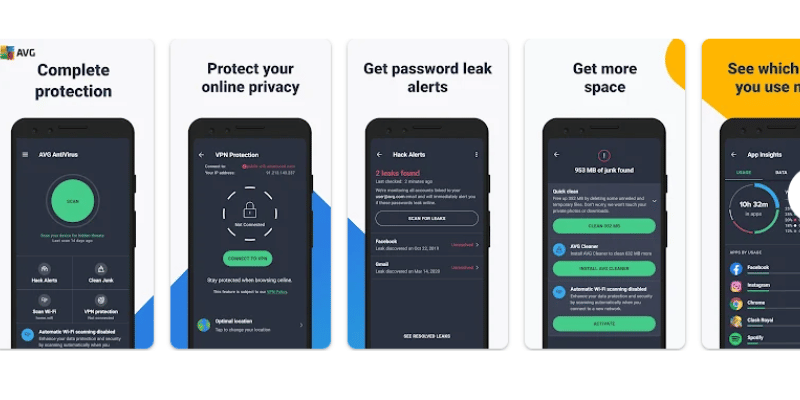 Best Anti-Malware Apps for Android