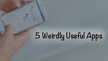 5 weird applications