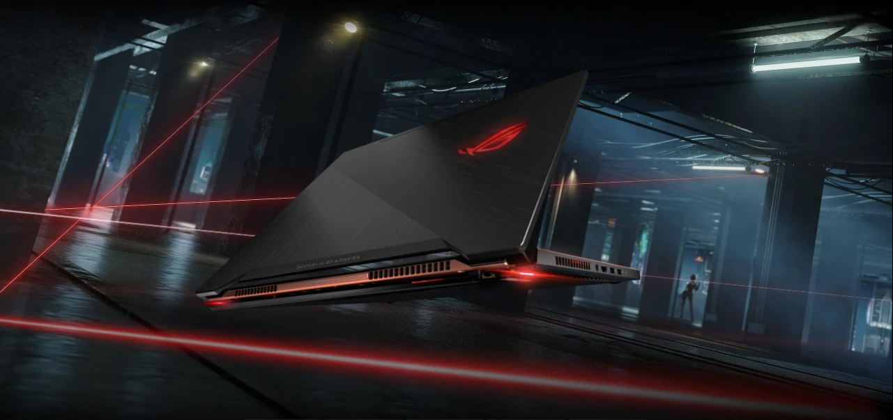 Asus ROG Zephyrus GX501