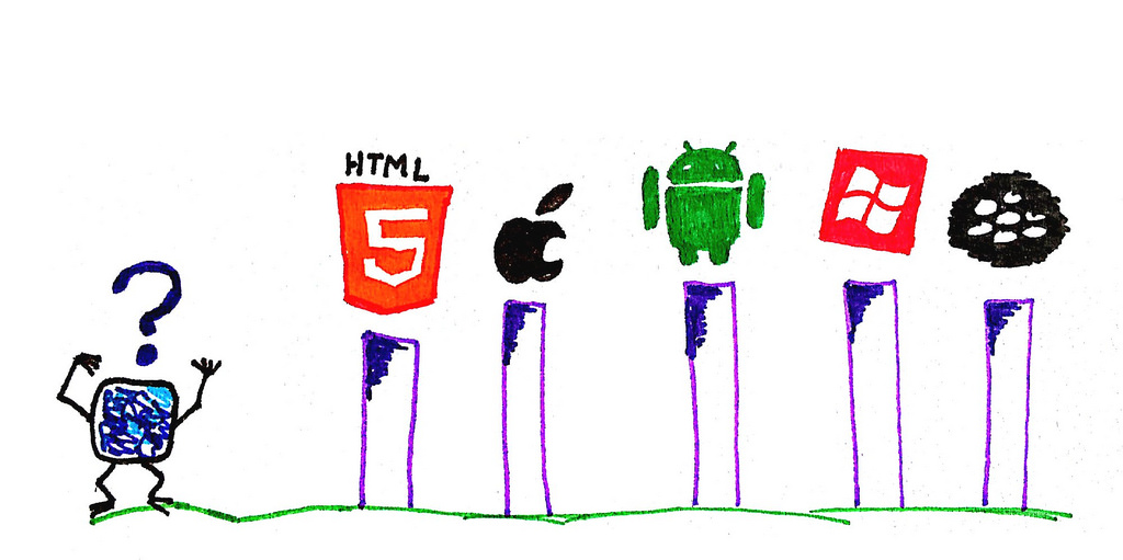 choose android developer