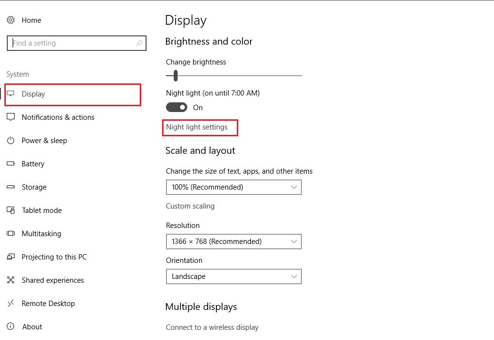 Reduce Blue Light On Laptops and Mobiles to Protect Eyes (How To)