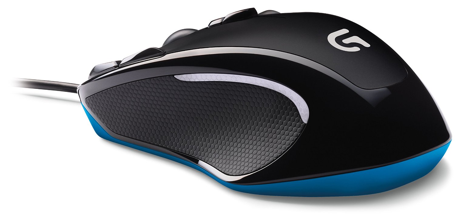 Logitech G300s Optical Gaming Mouse Logitech G300s Optical Gaming Mouse