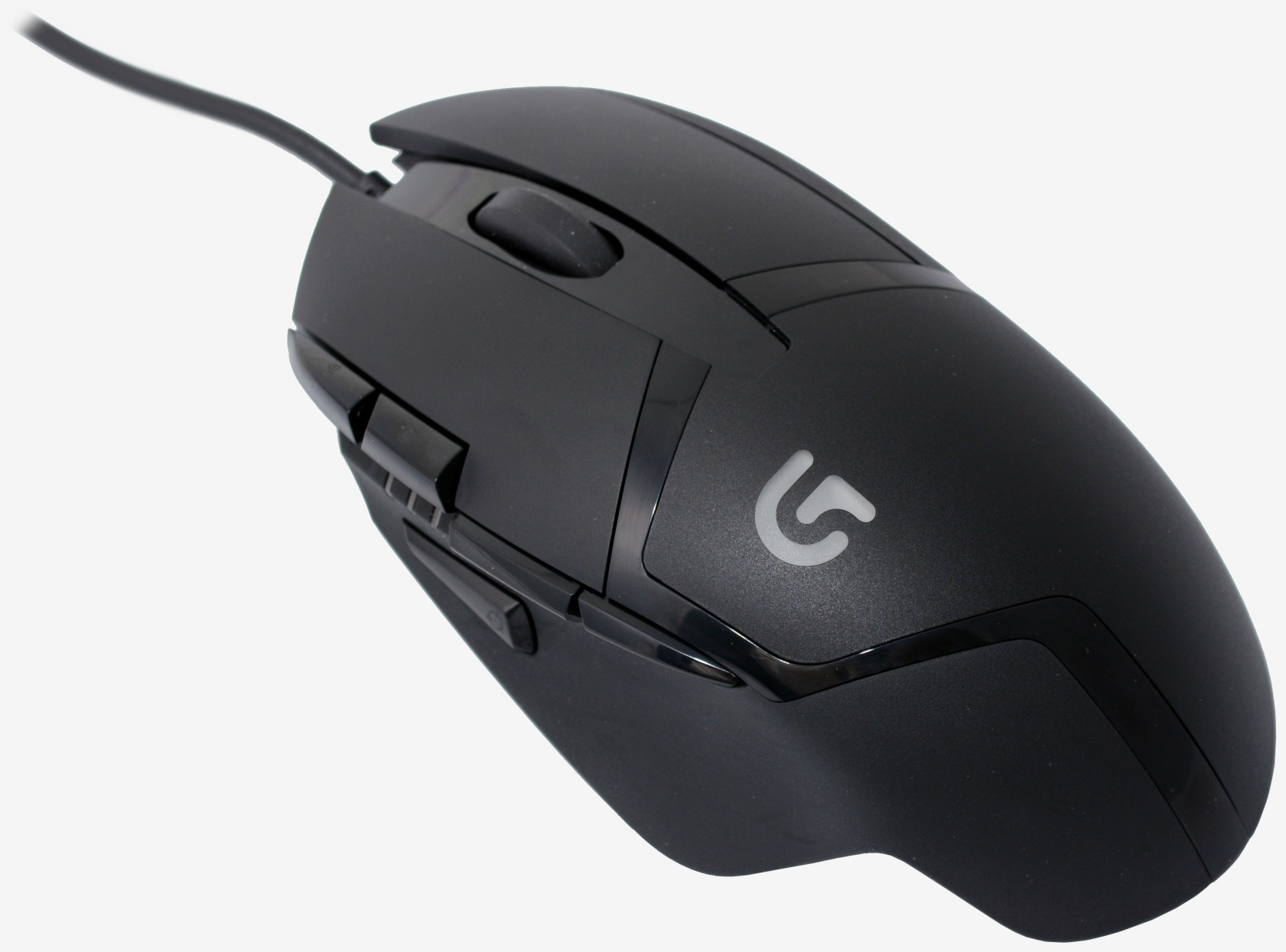 Logitech G402 Hyperion Fury Ultra Fast FPS Gaming Mouse (Black) Logitech G402 Hyperion Fury Ultra Fast FPS Gaming Mouse (Black)