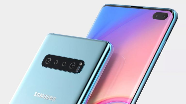 samsung 2019 new phone