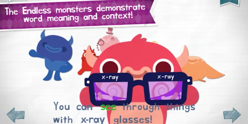 Endless Reader Top Learning Android Applications For Kids