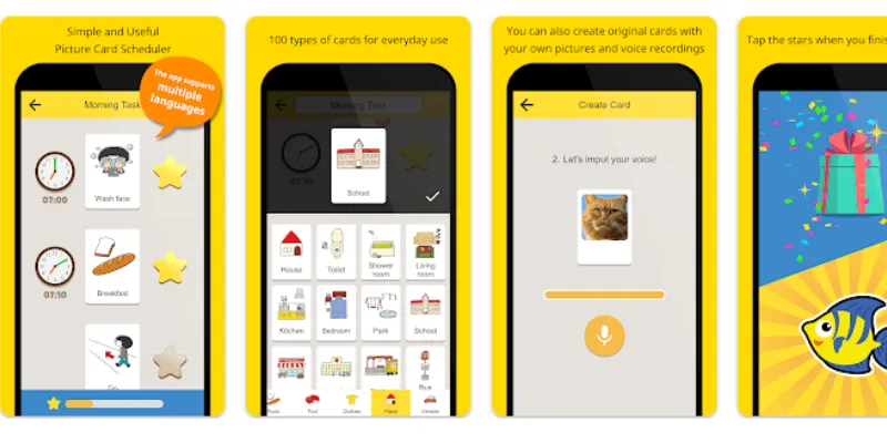 Kids ToDo List Top Learning Android Applications For Kids