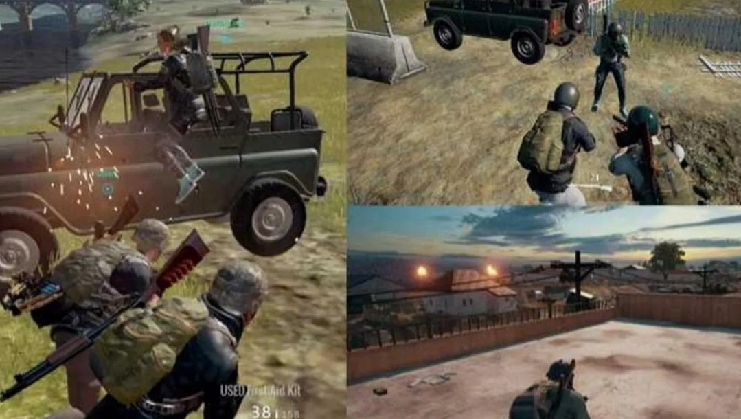 pubg lite vs pubg mobile