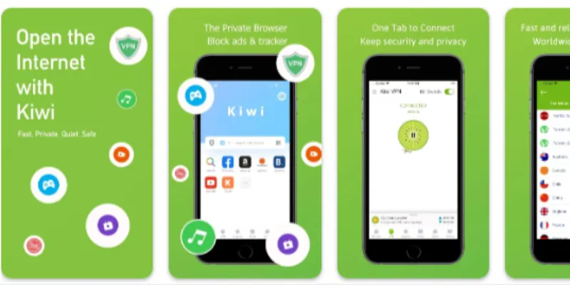 Kiwi Browser